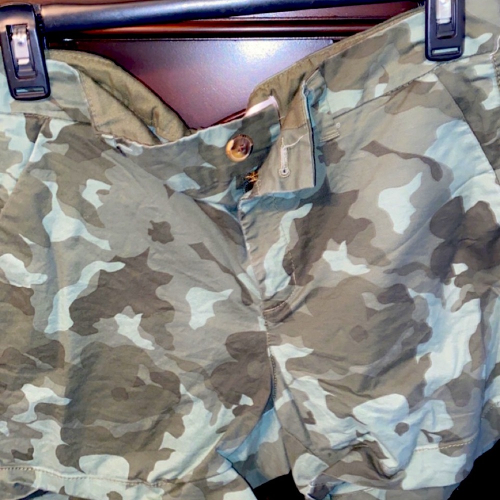 Cami shorts from old navy